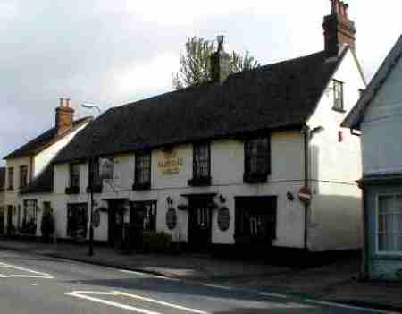 Queen's Head, Aldham  - Public Houses, Taverns & Inns in Essex, Genealogy, Trade Directories & Census + Censusology