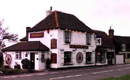 Black Lion, Althorne  - 9th October 1999