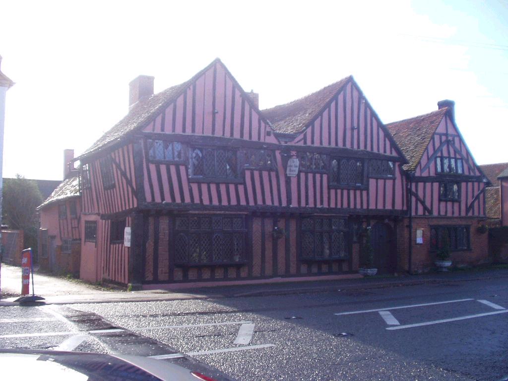 King's Head, The Street, Ardleigh