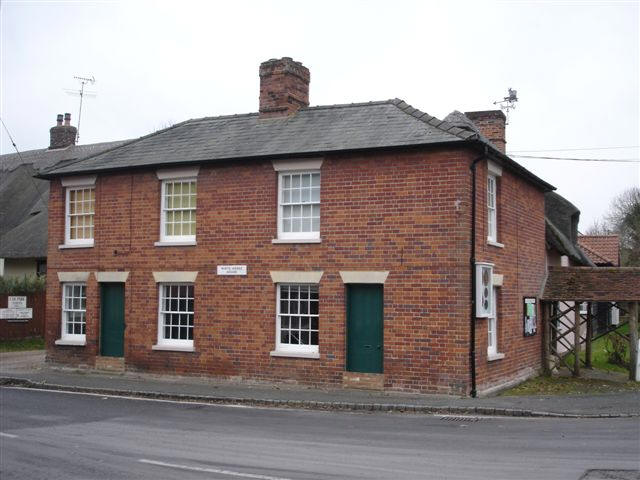 White Horse, Radwinter Road, Ashdon - in November 2007