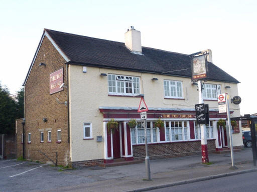 Ordnance Arms, 14 Purfleet Road, Aveley, Essex - in April 2010