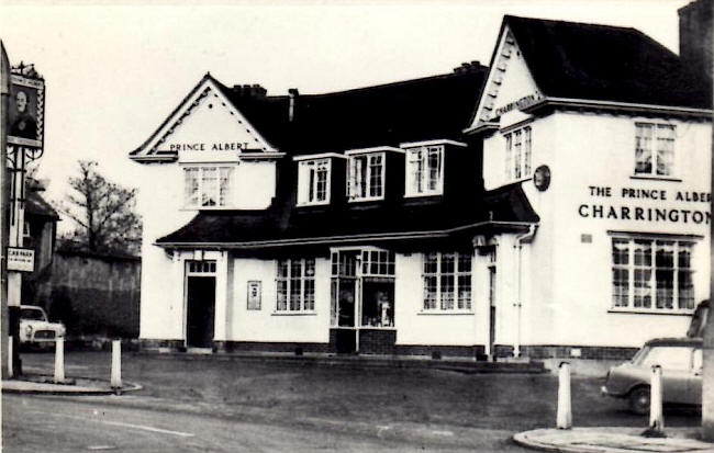 Prince Albert, 35 High Street, Aveley - circa 1970s