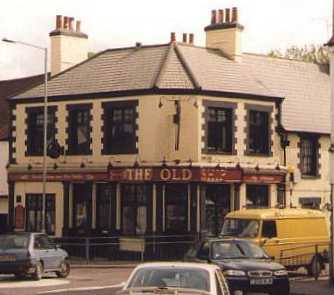 Old Ship, High Street, Aveley- Public Houses, Taverns & Inns in Essex, Genealogy, Trade Directories & Census + Censusology