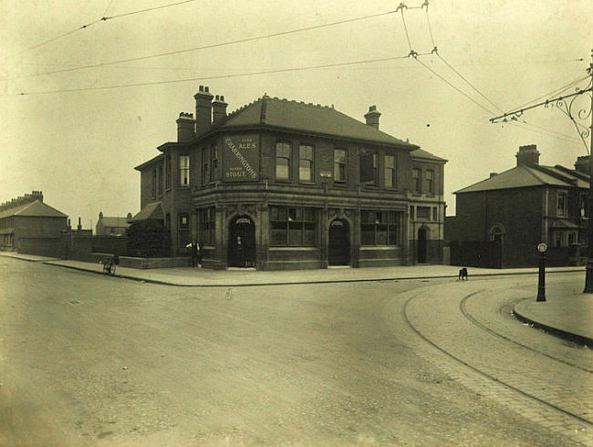 Hope, 170 Gascoigne Road, Barking - in 1926