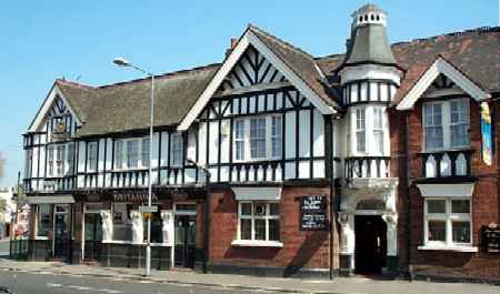 Britannia, Church Road, Barking