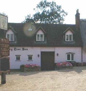 Cherry Tree, Knowl Green, Belchamp St. Paul  - Public Houses, Taverns & Inns in Essex, Genealogy, Trade Directories & Census + Censusology