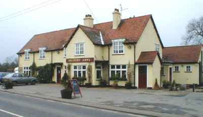 Brewers' Arms, Bicknacre