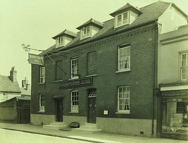 White Hart, High Street, Billericay