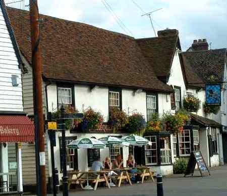 Chequers, High Street, Billericay