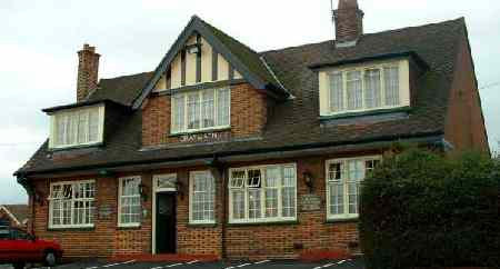 Cross Keys, Billericay  - Public Houses, Taverns & Inns in Essex, Genealogy, Trade Directories & Census + Censusology