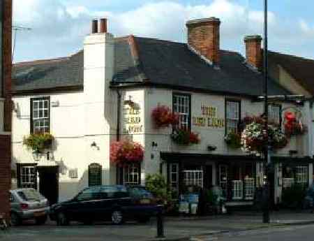 Red Lion, High Street, Billericay