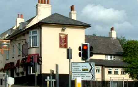 Sun, High Street, Billericay