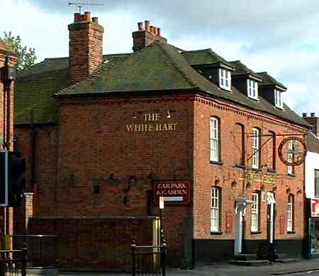 White Hart, High Street, Billericay