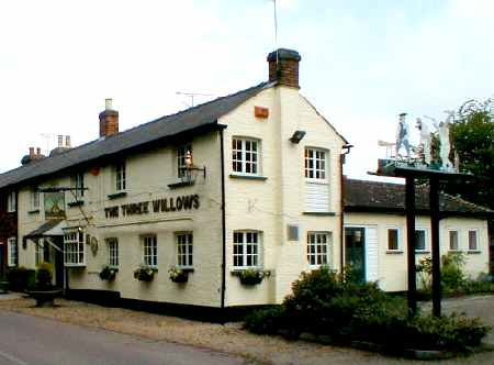 Three Willows, Birchanger