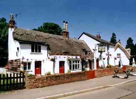 Plough, Birdbrook