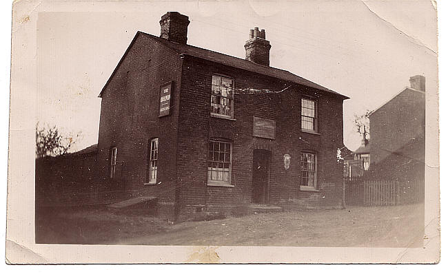 The Rifleman, Black Botley - circa 1929