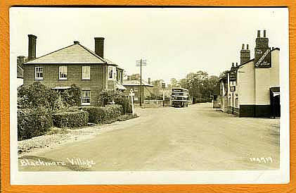 Prince Albert, Church Street, Blackmore