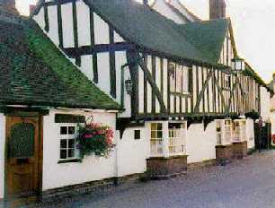 Bull, Church Street, Blackmore 