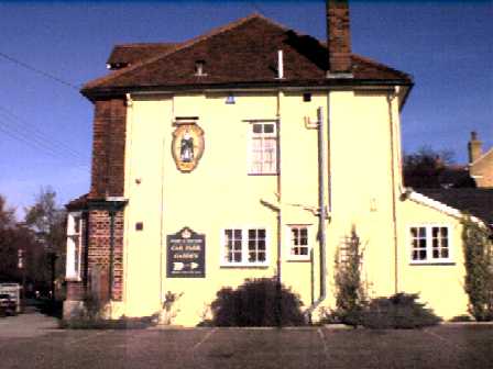 Hare & Hounds, High Garrett, Bocking