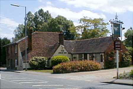 Swan, Bradwell juxta Coggeshall