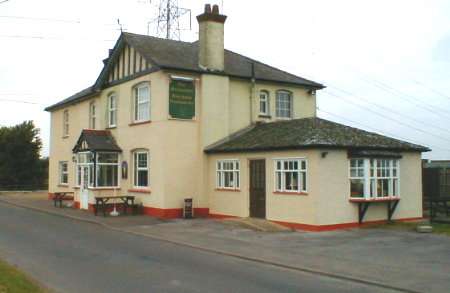 Cricketers', Bradwell on Sea