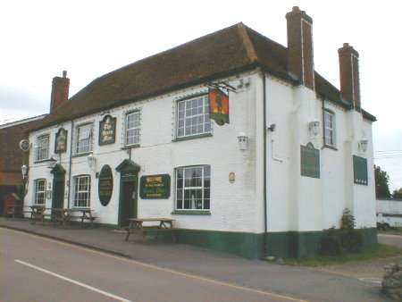 Green Man, Waterside, Bradwell on Sea