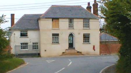 Queen's Head, Bradwell juxta Mare