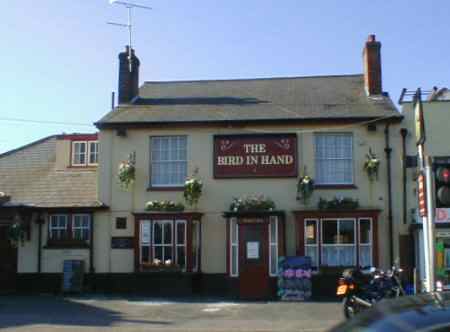 Bird in Hand, Coggeshall Road, Braintree