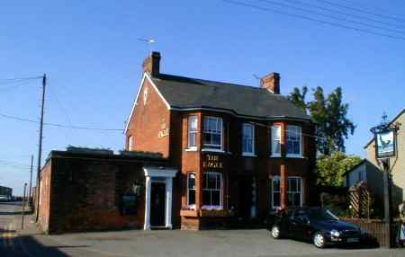 Eagle, Coggeshall Road, Braintree