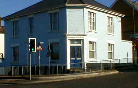 Freemasons' Arms, Lower Railway Street/South Street, Braintree