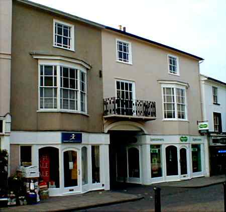 Horn, High Street, Braintree