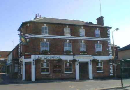 Nag's Head, Cattle Market/Market Place, Braintree