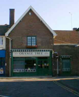 Orange Tree, Pig/Cattle Market/Market Place, Braintree