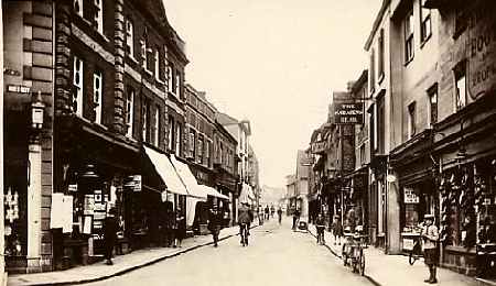 Saracen's Head, Bank Street, Braintree