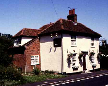 King William IV, London Road, Braintree