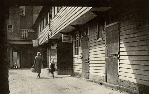 White Hart, Brentwood, circa 1934
