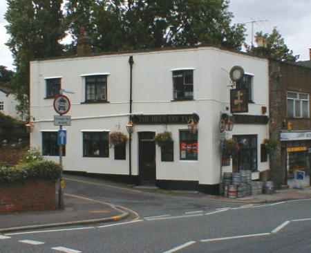 Brewery Tap, Primrose Hill, Brentwood