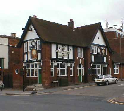 Sir Charles Napier, High Street, Brentwood