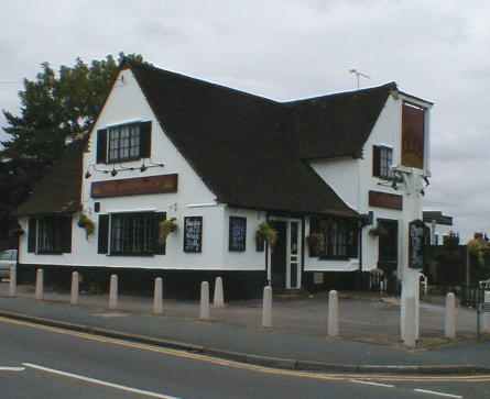 Rising Sun, Ongar Road, Brentwood