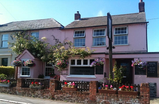 Rosebud Pub, Restaurant & Brewery, Hurst Green, Brightlingsea - June 2010