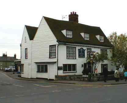 Brewers' Arms, New Street, Brightlingsea