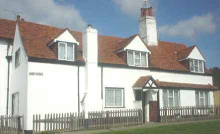 White Lion, Hurst Green, Brightlingsea