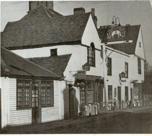 Golden Fleece, Brook Street, Brentwood