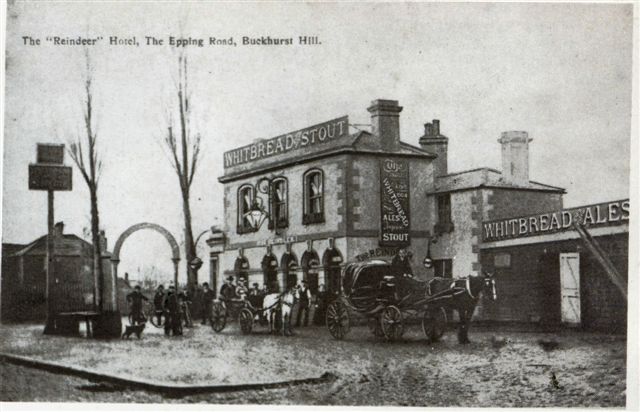 Reindeer, Epping Road, Buckhurst Hill