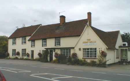 Eight Bells, Bures Hamlet