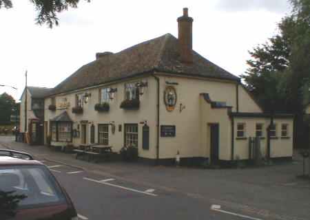 Swan, Bures Hamlet