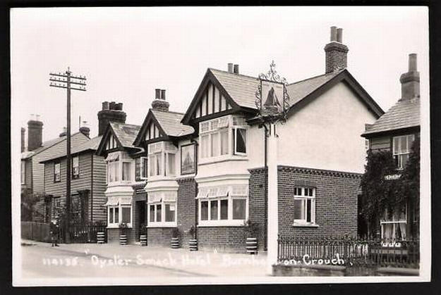 Oyster Smack Hotel, Burnham