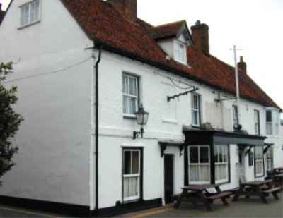 Anchor, Quay, Burnham on Crouch in 2001