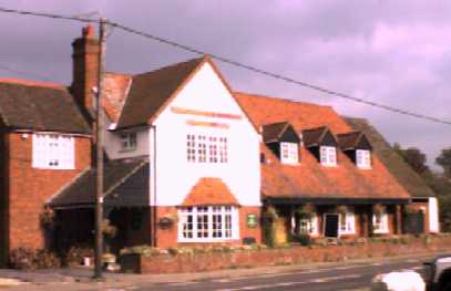 George & Dragon, Ostend, Burnham on Crouch