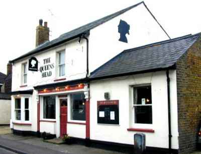 Queen's Head, Providence Street, Burnham on Crouch